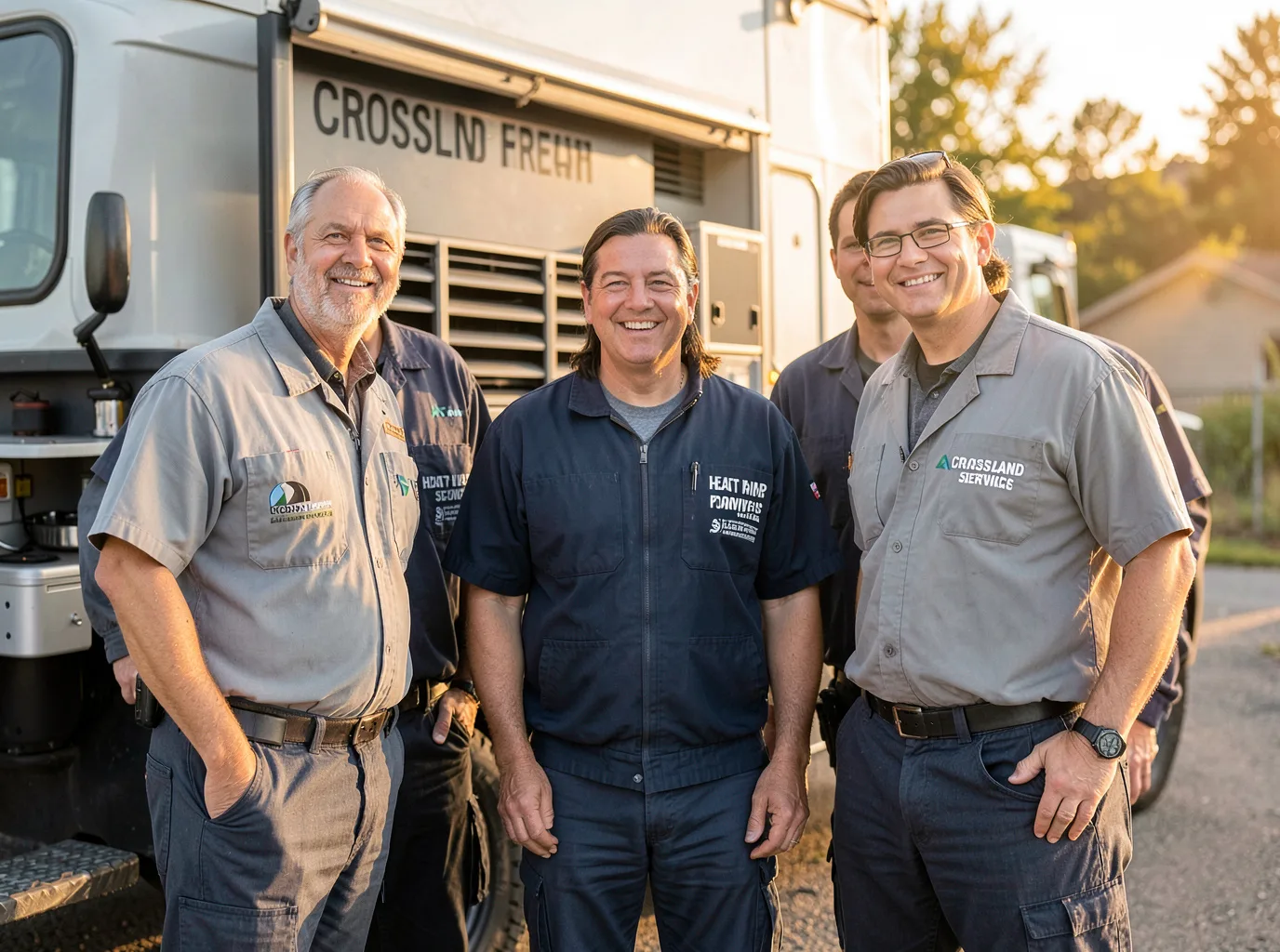 Heat Pump Installation company in Garden City, IA